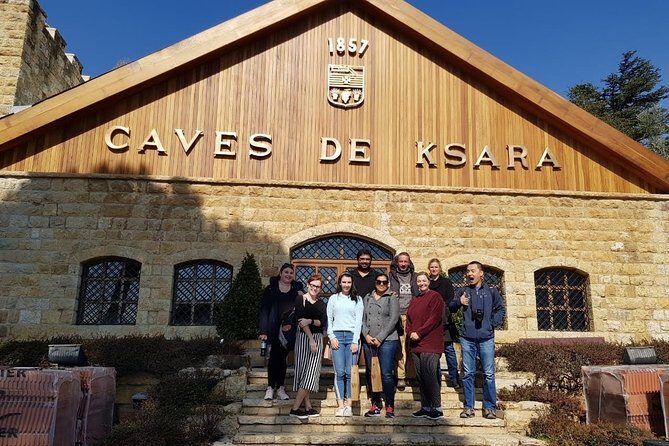 Journey Through Lebanese Wine: A Private Tour in the Beqaa Valley - Why This Beqaa Valley Wine Tour Works So Well From Beirut