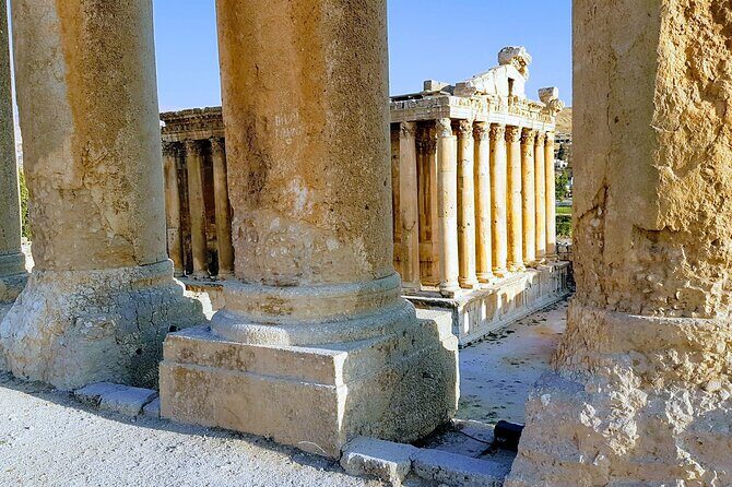 Journey Through Time: Half-Day Private Tour to Baalbek - Stone of the Pregnant Woman: The Free Stop That Proves the Scale