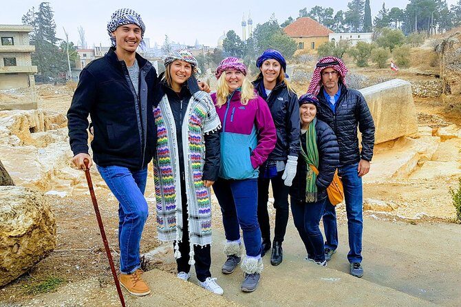 Journey Through Time: Half-Day Private Tour to Baalbek - Timing on the Day: A Real Half-Day Plan (Not a Marathon)