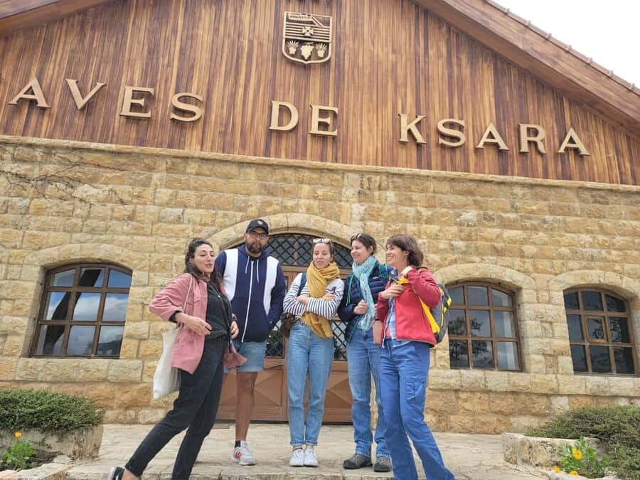 Lebanese wineries guided tour with tastings & lunch - Price and value: is $140 a fair deal for a one-day plan?