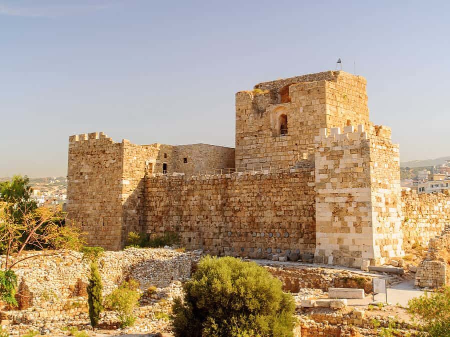 Lebanon: Beirut, Jeita Grotto, Byblos Private Tour and Lunch - Harissa and the cable car: Our Lady of Lebanon with sky-level views
