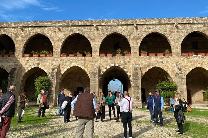 Lebanon tour Sidon & Tyre ruins with pick-up, guide,lunch+entries - Should you book Sidon and Tyre with pickup, guide, lunch, and entries?