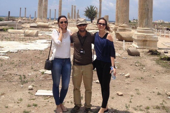 Lebanon Unveiled: Exclusive Private Tours to Sidon & Tyre - A 9-hour door-to-door plan from Beirut