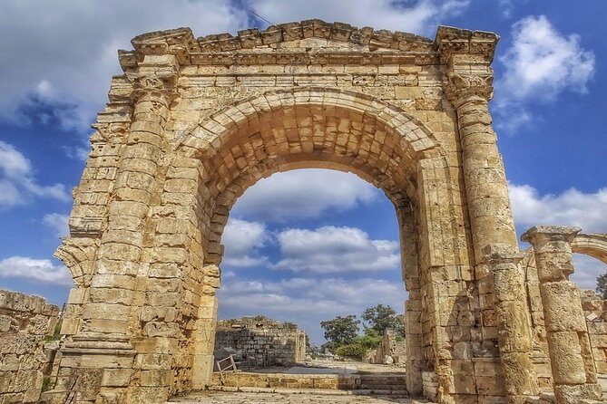 Lebanon Unveiled: Exclusive Private Tours to Sidon & Tyre - Tyre: walking between ports, empires, and purple-dye legend