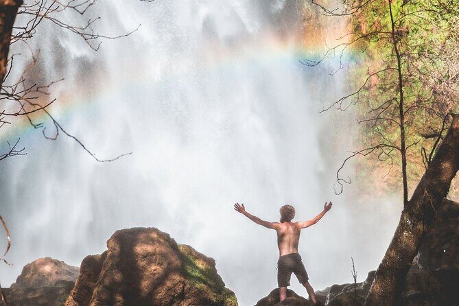 Lebanon Waterfalls Tour - What to Expect During the Day: Short Hikes, Photo Stops, and Pacing