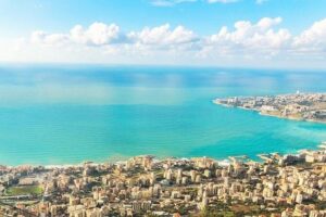 New Guided Semi-Private Tour to Jeita Grotto, Harissa & Byblos - Jeita Grotto: the cable-car-to-cave rhythm you’ll remember
