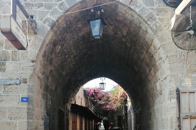 New Guided Semi-Private Tour to Jeita Grotto, Harissa & Byblos - Old Souk in Byblos: the short walk you’ll want to slow down for