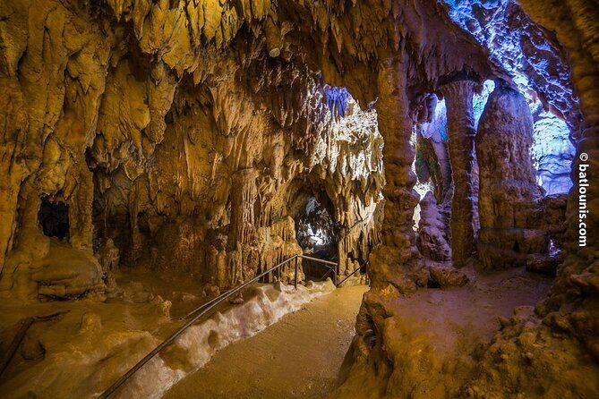 Palace of Dreams - Oyoun El Samak - Zahlan Grotto - Jabal El Arbaaine - Key highlights worth planning for