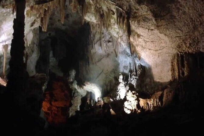 Palace of Dreams - Oyoun El Samak - Zahlan Grotto - Jabal El Arbaaine - Jabal al-Arba’in: the Makmal mountain swing and sky-high views