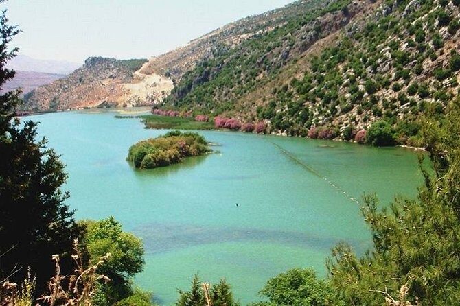 Palace of Dreams - Oyoun El Samak - Zahlan Grotto - Jabal El Arbaaine - Price and what $100 buys you in value