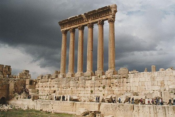 Private Anjar and Baalbek Tour from Beirut with Departure Ticket - Beirut to the Bekaa Valley: the scenery and the rhythm of the drive