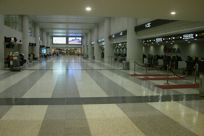 Private Arrival Transfer: Beirut International Airport to Hotel - The 1-Hour Ride: What Your Transfer Actually Delivers