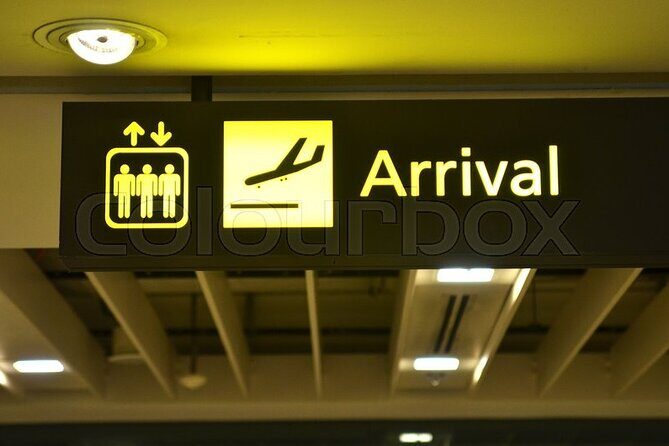 Private Arrival Transfer: Beirut International Airport to Hotel - Timing: What to Do If Immigration Adds Extra Time