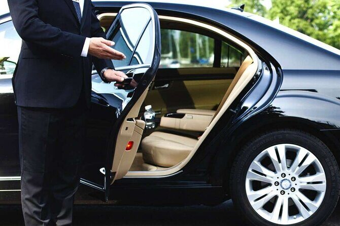 Private Arrival Transfer: Beirut International Airport to Hotel - Meet-and-Greet: The Arrivals Hall Moment That Saves Time