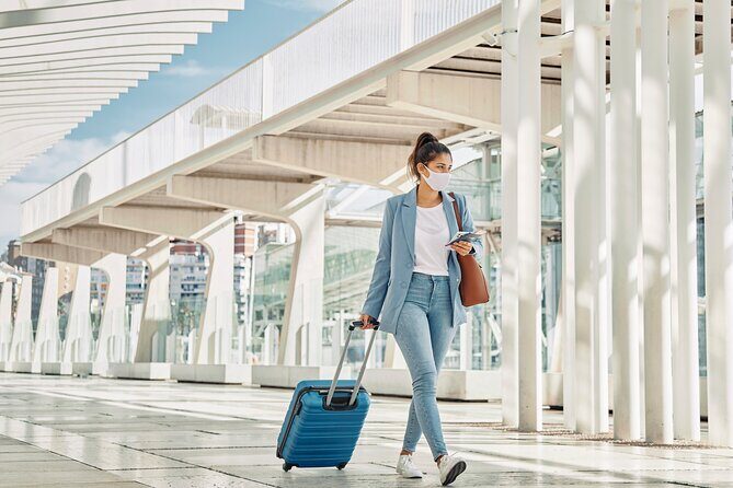 Private Arrival Transfer: From Airport to your hotel in Beirut - Key things to know before you book