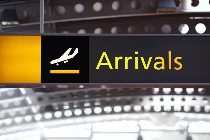 Private Arrival Transfer: From Airport to your hotel in Beirut - Beirut Airport Transfer Without the Taxi Stress