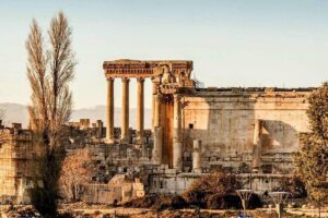Private Baalbek City Tour - Baalbek’s Roman Quarry and the Stone of the Pregnant Woman