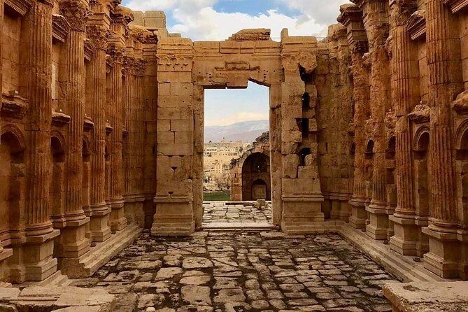 Private Baalbek City Tour - Price and what $105.13 per person actually buys you