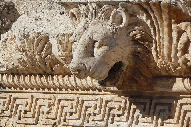 Private Baalbek City Tour - Practical tips for your Baalbek–Anjar–Ksara day