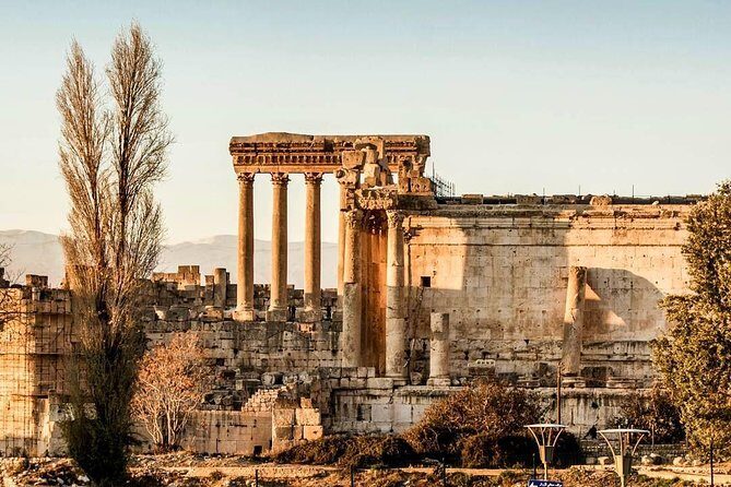 Private Baalbek City Tour - Baalbek’s Roman Quarry and the Stone of the Pregnant Woman