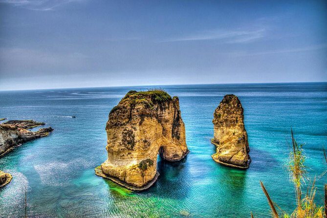 Private Beirut City Tour with Boat Ride at Raouche Rock - Skip self-driving: the payoff is sanity