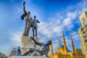Private Beirut City Tour with Boat Ride at Raouche Rock - National Museum of Beirut: where Lebanon’s story clicks