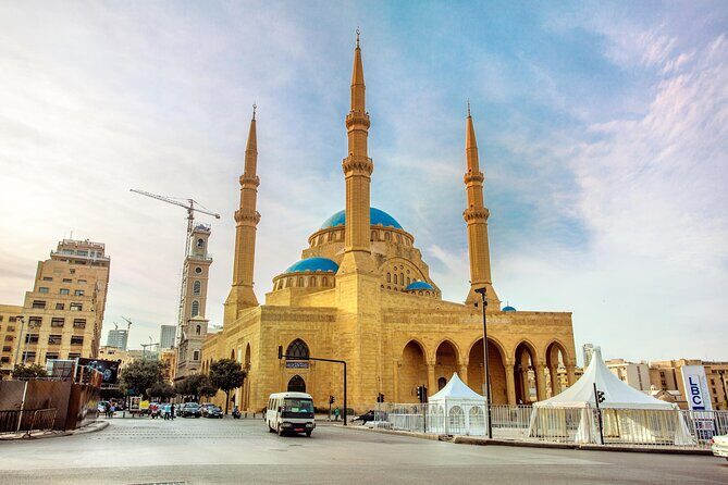 Private Beirut City Tour with Boat Ride at Raouche Rock - Timing and pacing: what a 7-hour day really means