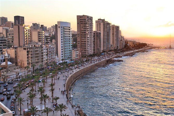 Private Beirut City Tour with Boat Ride at Raouche Rock - Price and value: does $108.35 make sense?