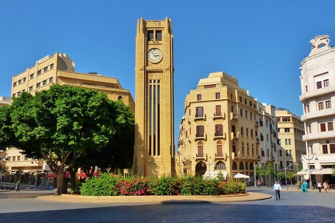 PRIVATE Beirut Historical Walking Half Day Tour - Key Points You’ll Care About