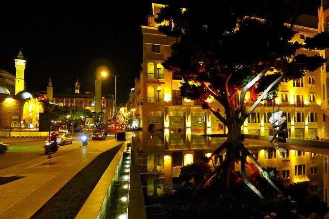 PRIVATE Beirut Historical Walking Half Day Tour - A Half Day Route That Explains Beirut’s Many Lives