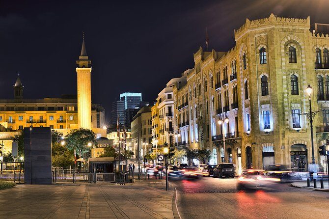 PRIVATE Beirut Historical Walking Half Day Tour - Beirut Souks: An Open-Air Shopping Mall With a War-Torn Past