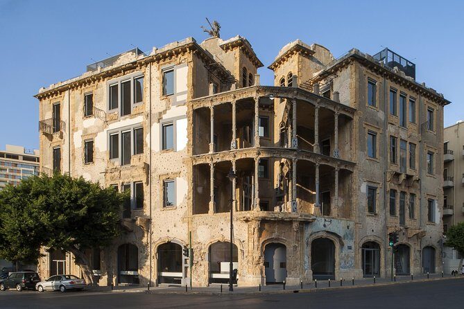 PRIVATE Beirut Historical Walking Half Day Tour - The Real Value: How the Guide Turns Sites Into Meaning