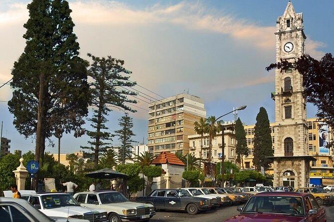 Private Full-Day Tour to Byblos and Tripoli from Beirut - Byblos: Phoenician roots you can walk through, with real local context