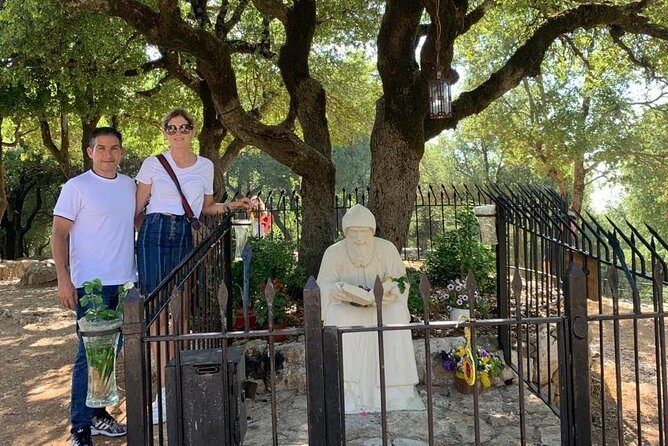 Private Full-Day Tour to Jeita Grotto, Harissa and Saint Charbel from Beirut - Quick Takeaways