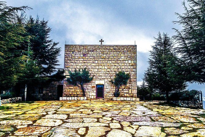 Private Full-Day Tour to Jeita Grotto, Harissa and Saint Charbel from Beirut - Saint Charbel’s Tomb: A Full Hour with a Maronite Catholic Saint