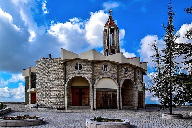 Private Full-Day Tour to Jeita Grotto, Harissa and Saint Charbel from Beirut - Timing, Duration, and Getting Back to Beirut Without Stress