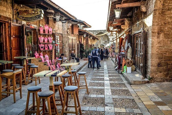 Private Guided Tour of Jeita Grotto, Harissa and Byblos - Jeita Grotto: Cable Car Up, Boat Through the Lower Cave