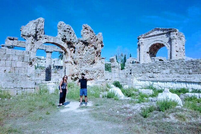 Private Guided Tour to Sidon, Tyre and Maghdouche from Beirut - Time, walking, and what to budget for (entrance fees and lunch)