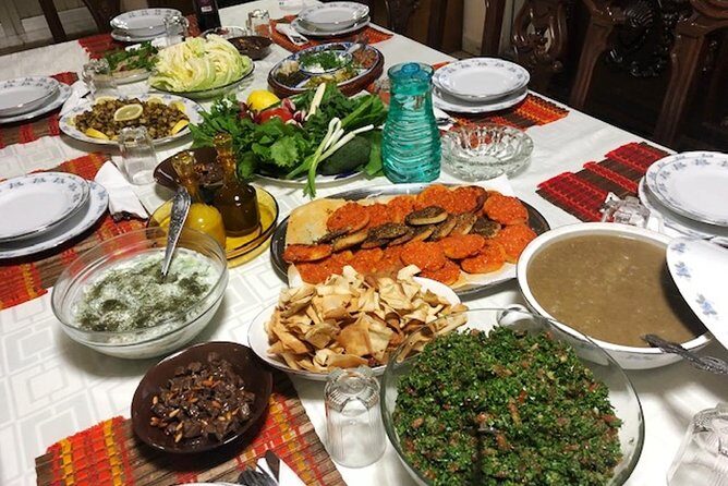 Private Lebanese Cooking Class in Beirut with Amal + Transfers - Key highlights to pay attention to