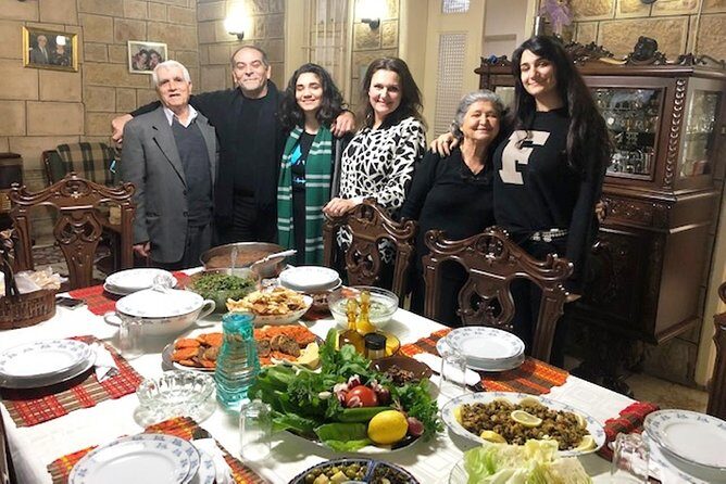 Private Lebanese Cooking Class in Beirut with Amal + Transfers - Aramoun and Amal’s classic family home outside Beirut