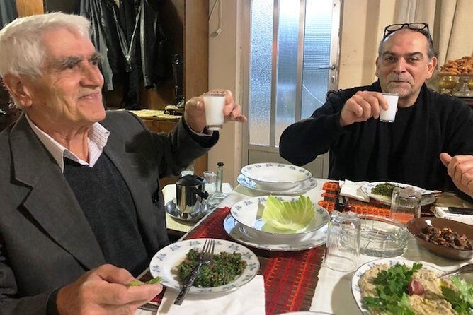Private Lebanese Cooking Class in Beirut with Amal + Transfers - What you’ll cook: appetizer, salad, kibbi, mtabal, and maakaroun