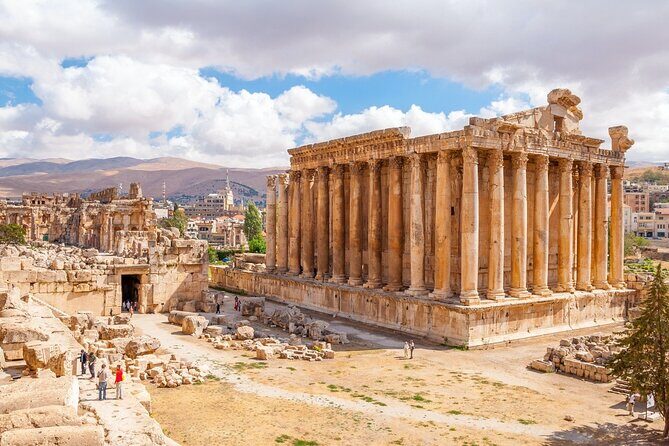 Private Tour: Anjar, Baalbek and Ksara Day Trip from Beirut - Key things that make this day trip work
