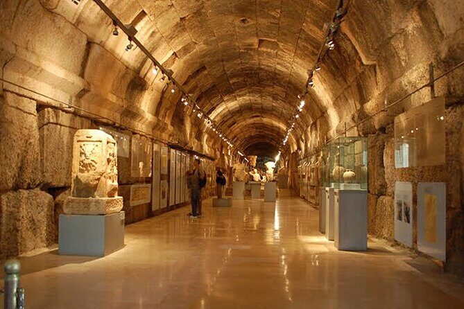 Private Tour: Anjar, Baalbek and Ksara Day Trip from Beirut - Price and what you actually get for $187.50