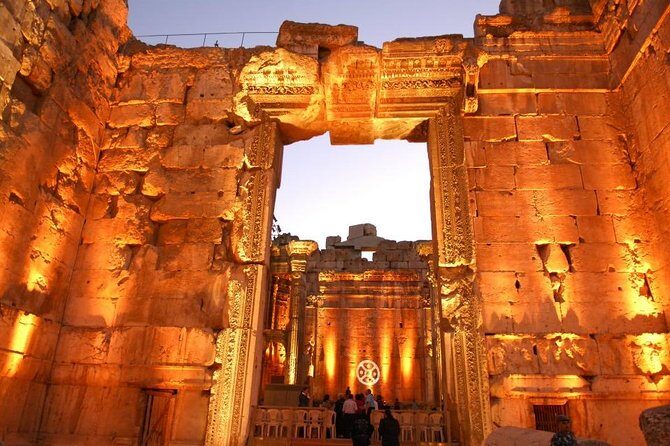 PRIVATE Tour of Baalbek Temples, Umayyad Anjar & Ksara Winery - Why this tour’s transport setup is more than just convenience