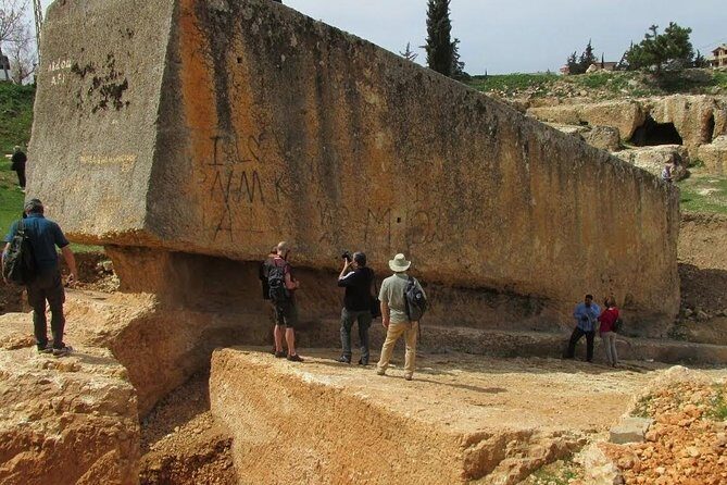 PRIVATE Tour of Baalbek Temples, Umayyad Anjar & Ksara Winery - Who this private tour fits best (and who might want something else)