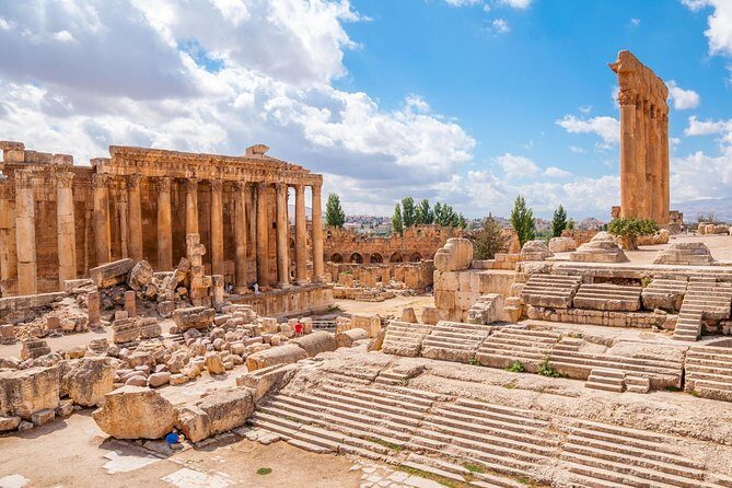 PRIVATE Tour of Baalbek Temples, Umayyad Anjar & Ksara Winery - Should you book this private Baalbek, Anjar and Ksara tour?