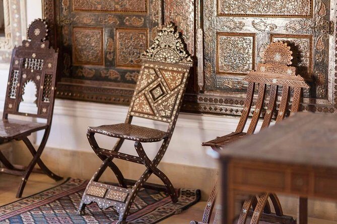 PRIVATE tour to Beirut history museum, Beiteddine & Deir elQamar - Deir el Qamar free time: use it to slow down, not to cram