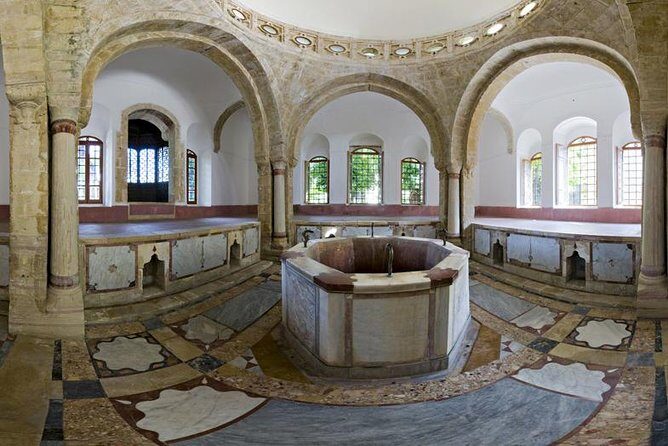 PRIVATE tour to Beirut history museum, Beiteddine & Deir elQamar - What makes it feel worth the money: hotel pickup + admissions included