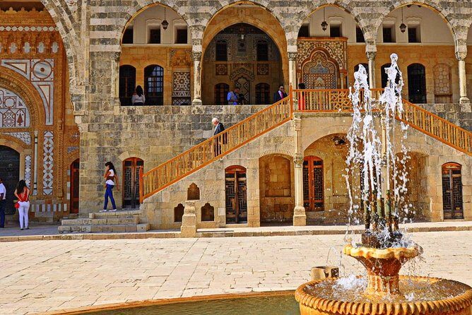 PRIVATE tour to Beirut history museum, Beiteddine & Deir elQamar - Small-group comfort and the guide experience (David’s style)