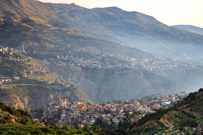 PRIVATE Tour to Cedars of God, Besharre & Qozhaya Valley - What you get for $113.34: where the value really comes from